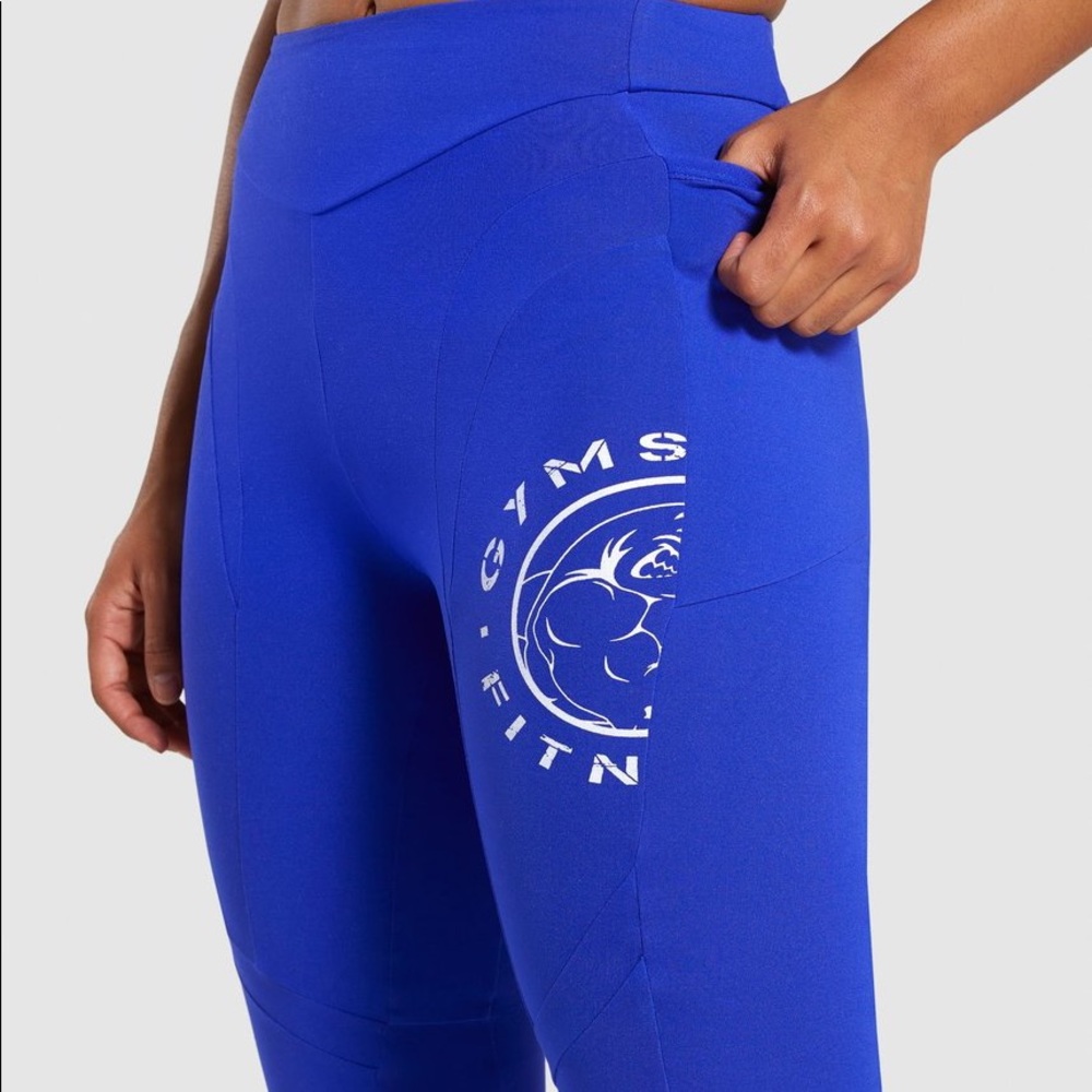 GYMSHARK Leggings NWT